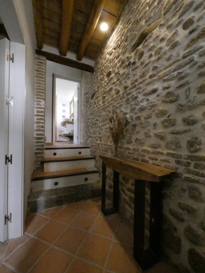 Villa Banos Del Agua Granada Esterno foto