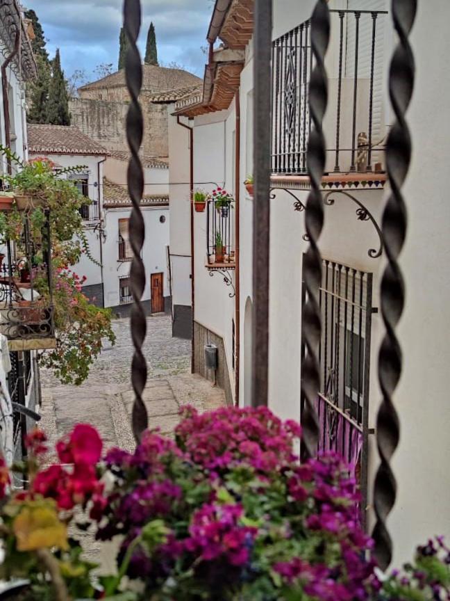 Villa Banos Del Agua Granada Esterno foto