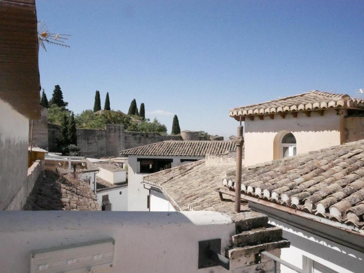 Villa Banos Del Agua Granada Esterno foto