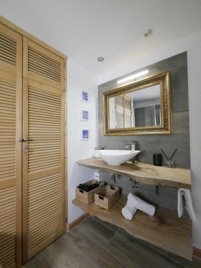 Villa Banos Del Agua Granada Esterno foto