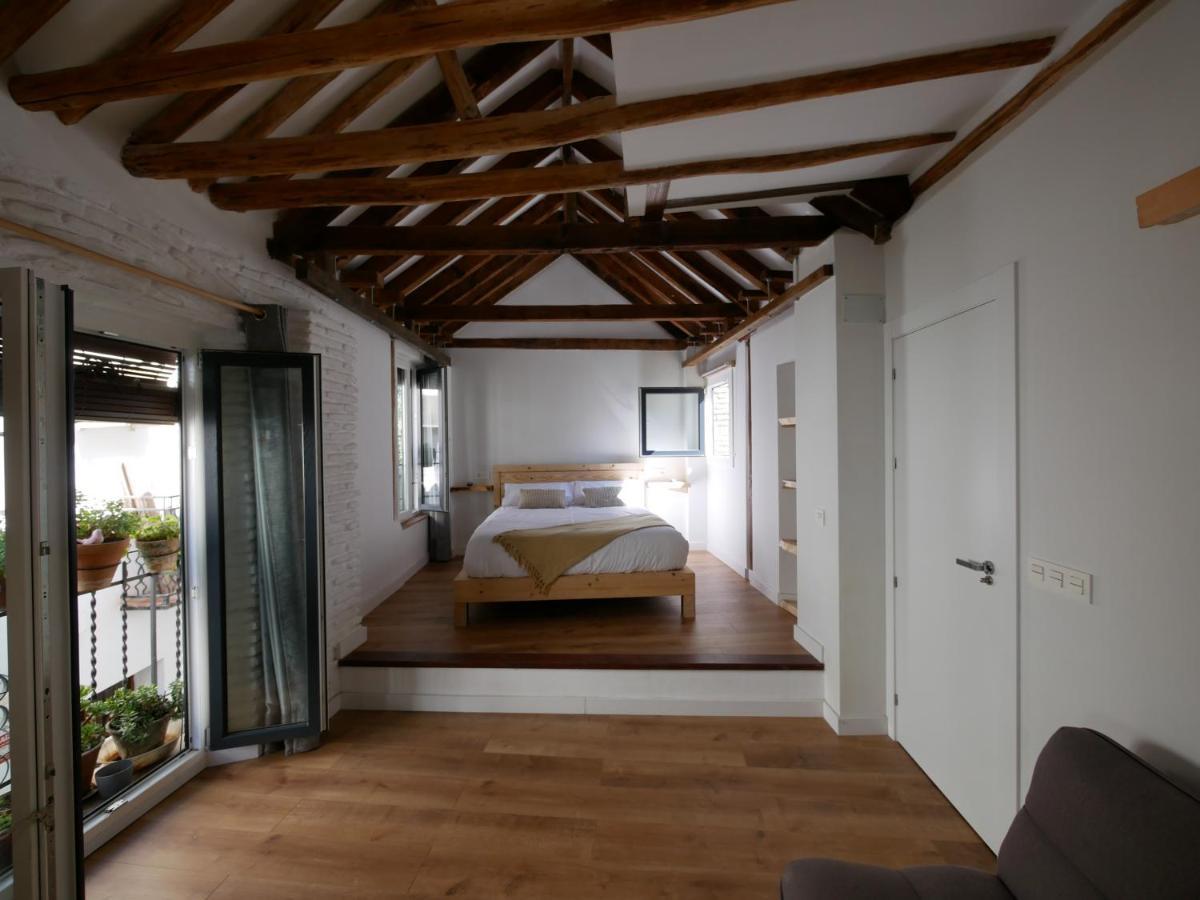 Villa Banos Del Agua Granada Esterno foto