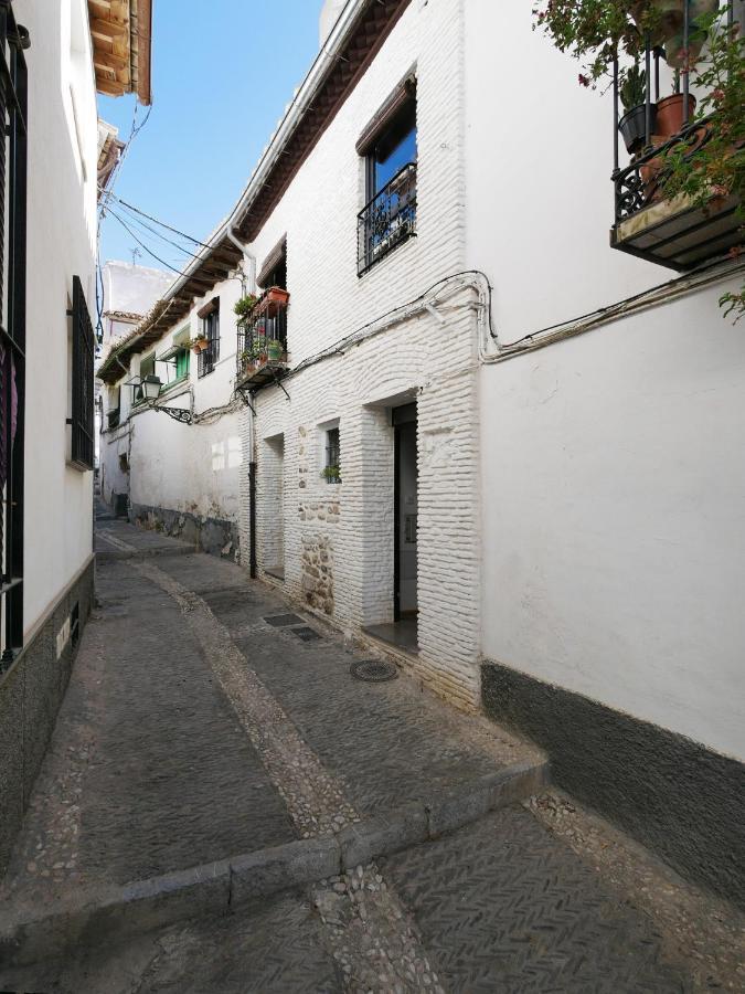 Villa Banos Del Agua Granada Esterno foto