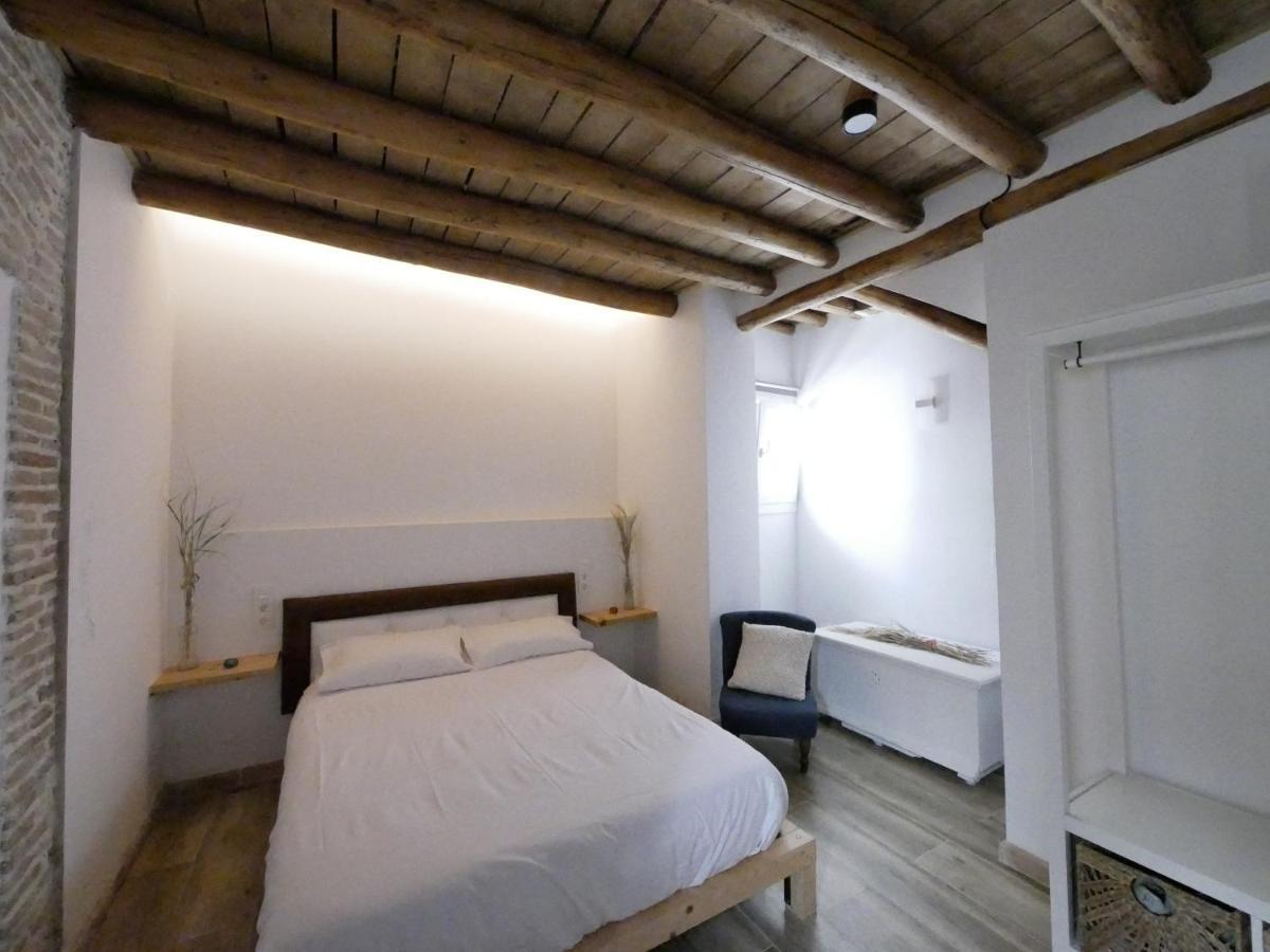 Villa Banos Del Agua Granada Esterno foto